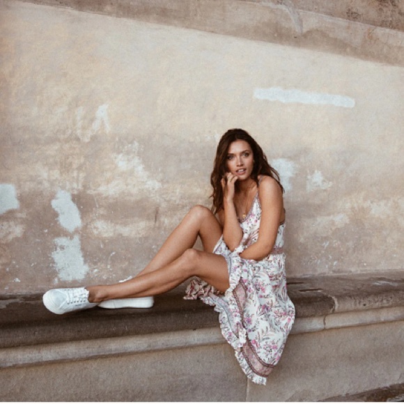 Spell Dresses & Skirts - Spell & The Gypsy Maisie Strappy Dress